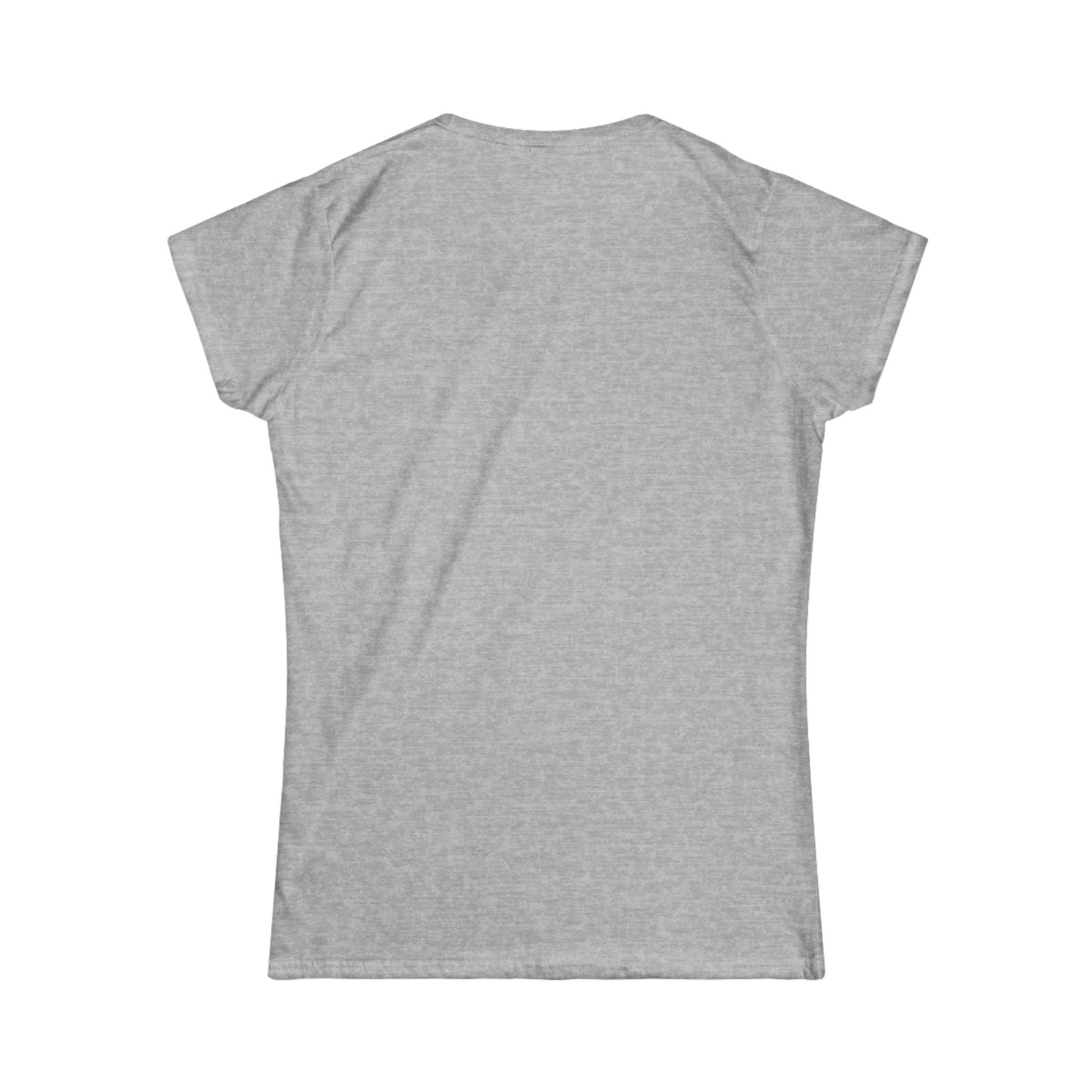 Graphic Tees Women Tower Tarot-Themed Women's Softstyle Tee, Spiritual Gift for Tarot Lovers, Casual Wear, Unique Graphic Tee, Astrology Apparel, Gift for Her