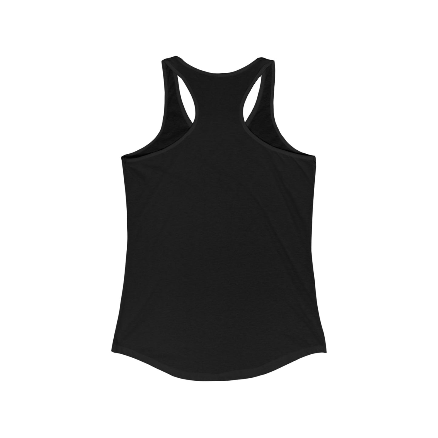 Vintage Sun Graphic Racerback Tank Top for Women