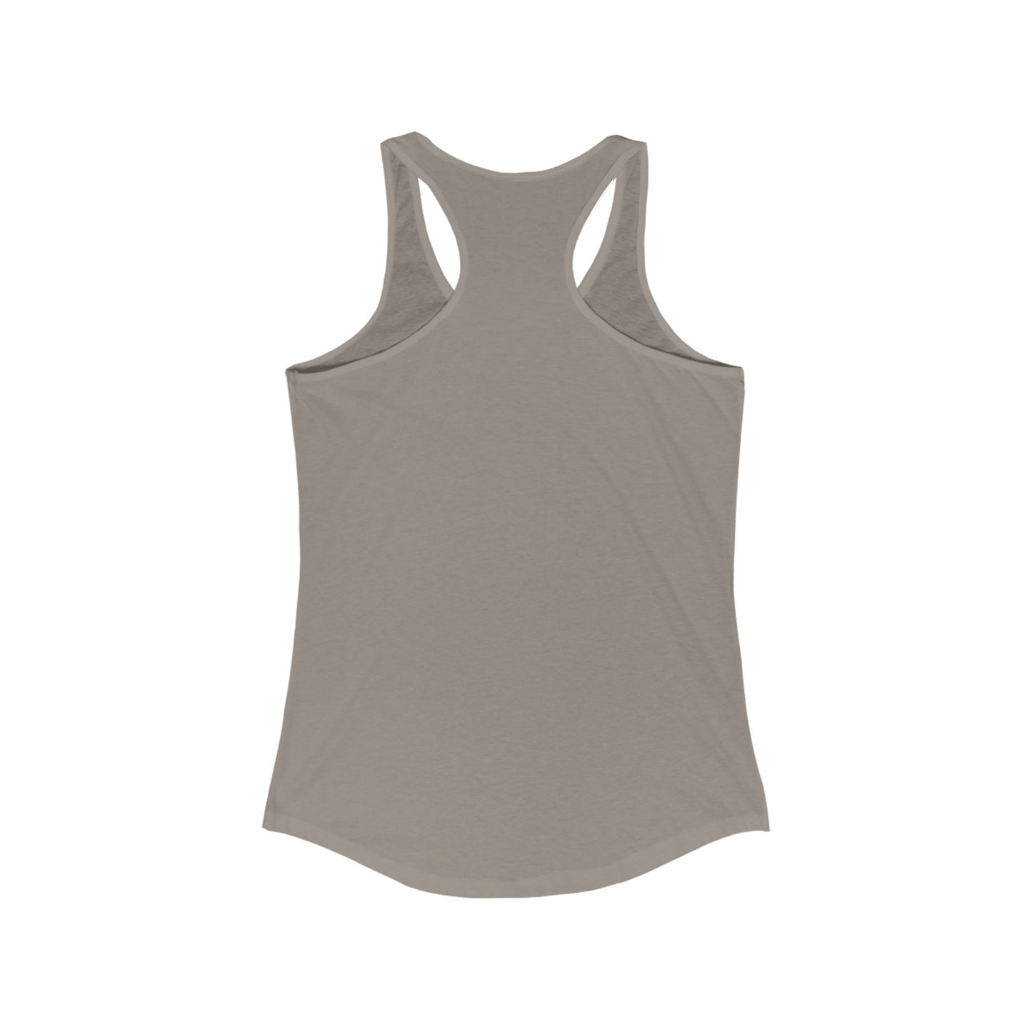 Vintage Sun Graphic Racerback Tank Top for Women