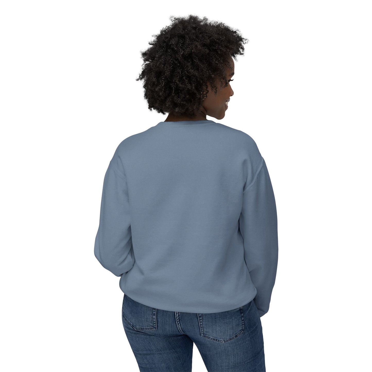 The Tower Tarot Crewneck Sweatshirt | Cozy Gift for Tarot Lovers, Astrology, Spirituality, Unique Graphic Sweatshirt, Everyday Wear