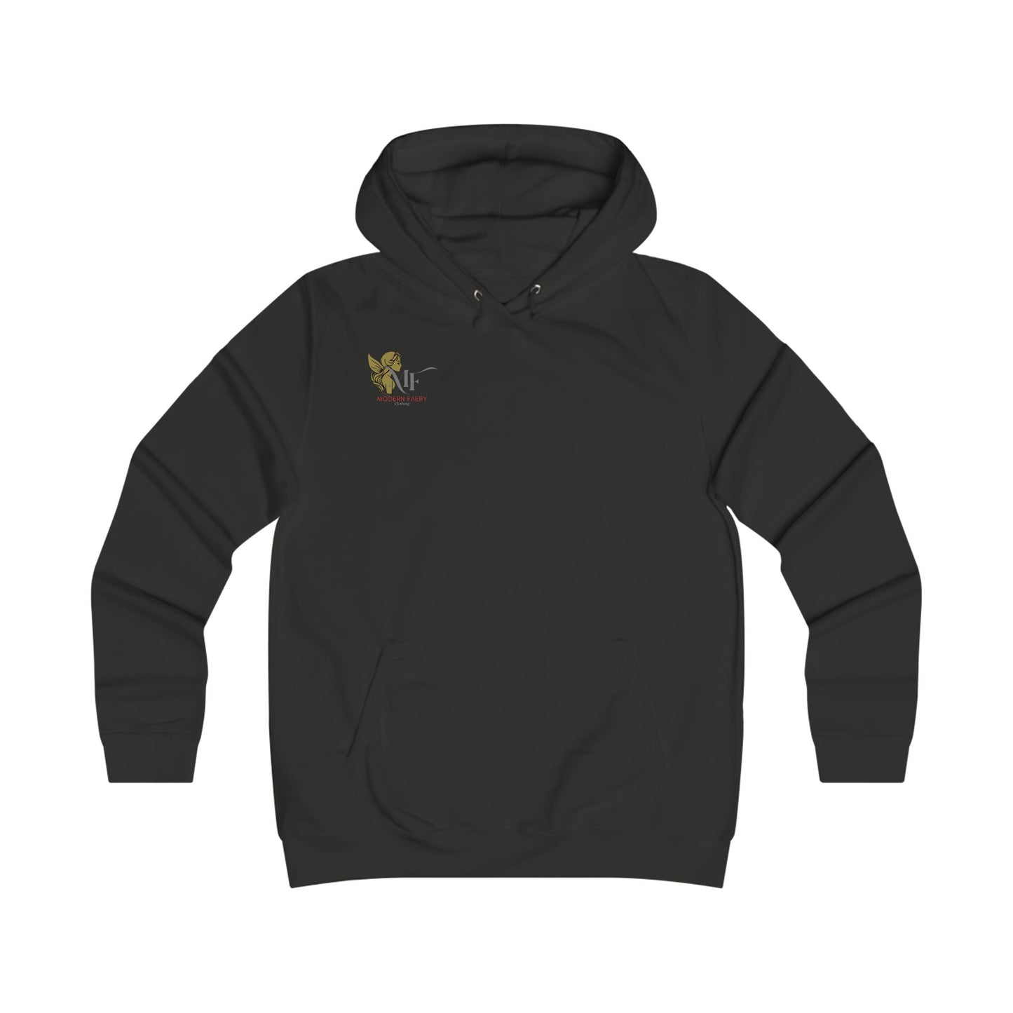 Sunshine Vibes Girlie College Hoodie – Cozy Apparel for Bright Days