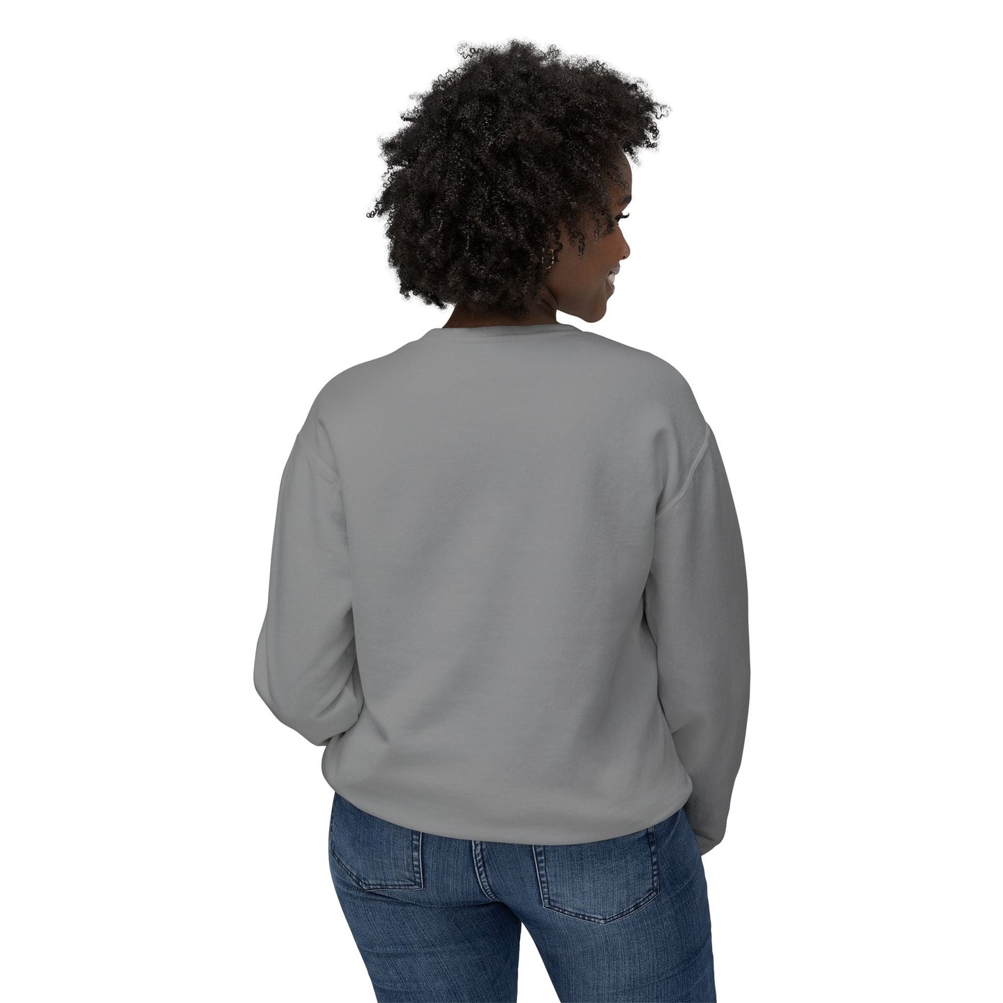The Tower Tarot Crewneck Sweatshirt | Cozy Gift for Tarot Lovers, Astrology, Spirituality, Unique Graphic Sweatshirt, Everyday Wear