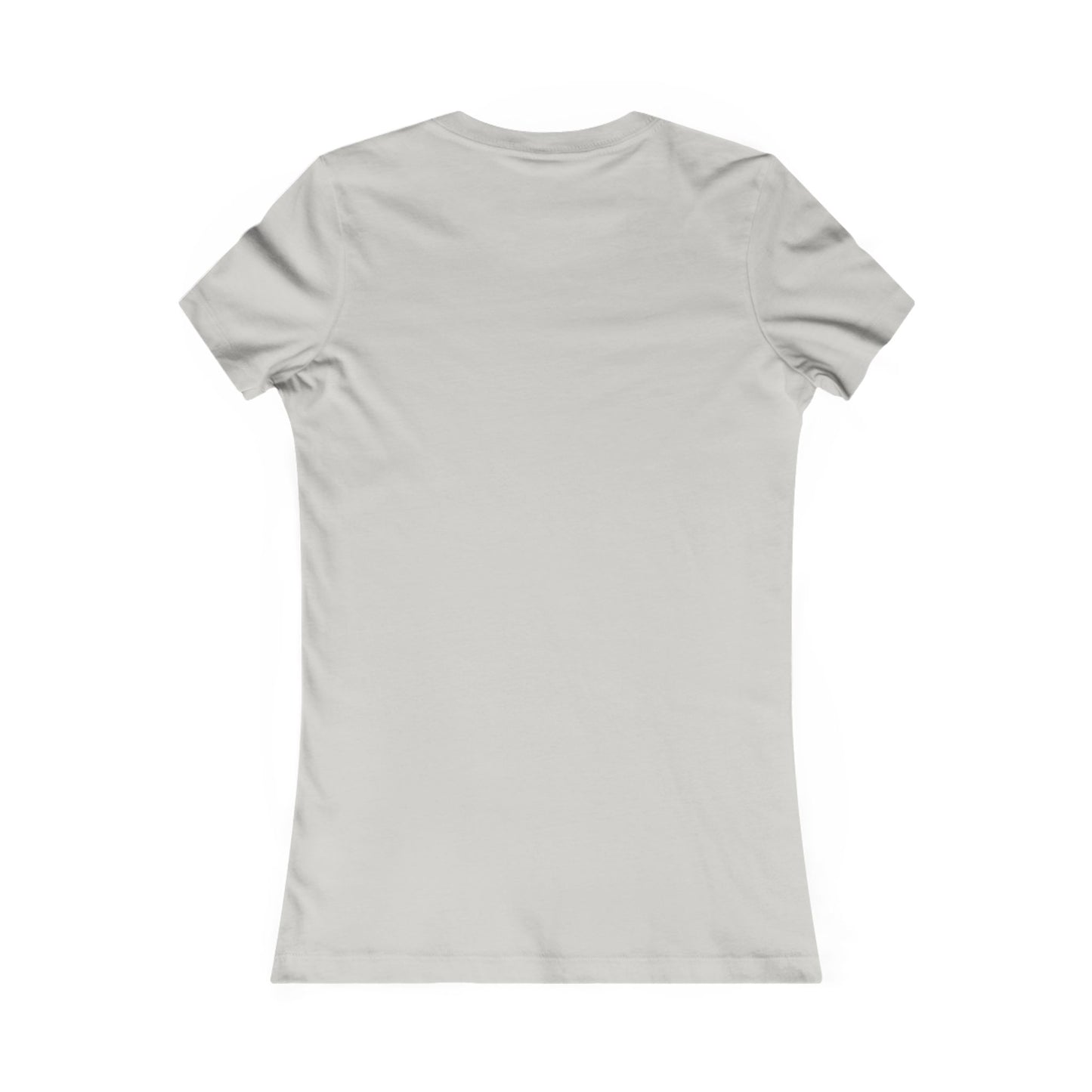 Vintage Floral Women's Favorite Tee - The Rose Goddess Design