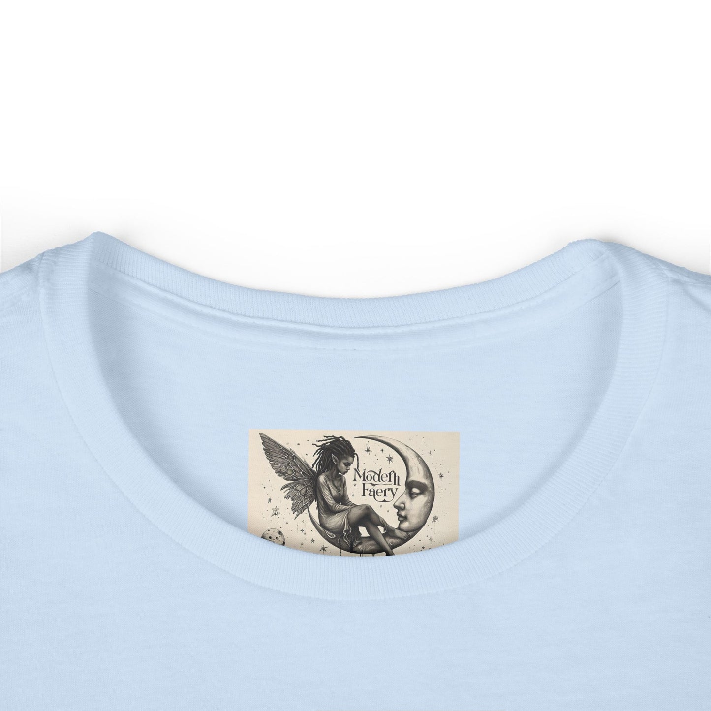 Graphic Tees Women Tower Tarot-Themed Women's Softstyle Tee, Spiritual Gift for Tarot Lovers, Casual Wear, Unique Graphic Tee, Astrology Apparel, Gift for Her