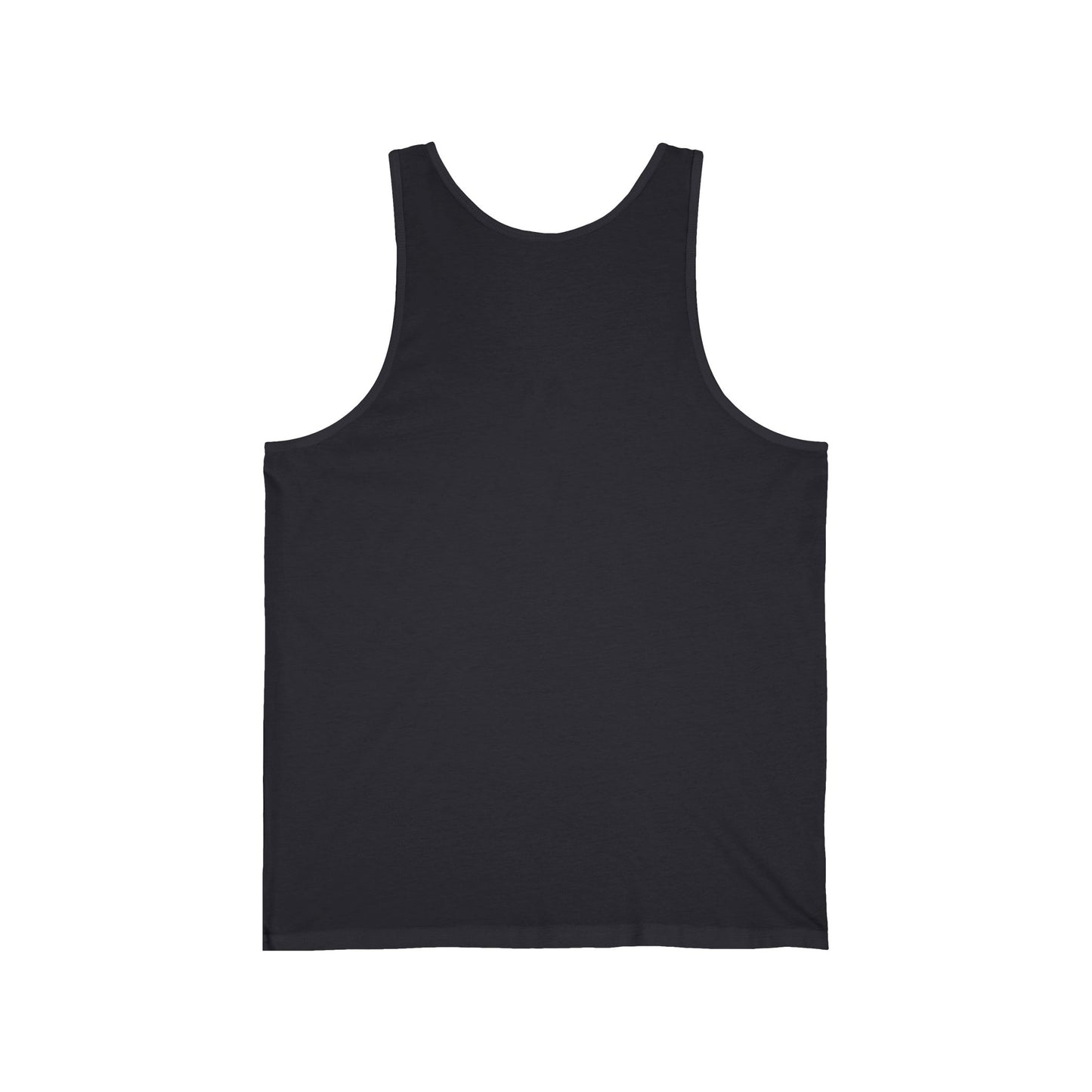 Magician Tarot Tank Top, Unisex Jersey Tank, Festival Wear, Summer Vibes, Bohemian Apparel, Gifts for Nature Lovers