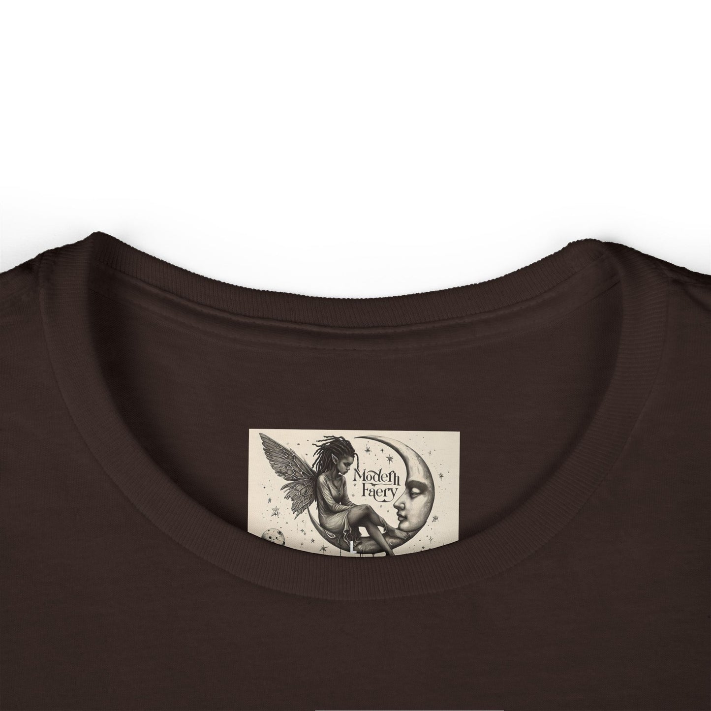 Graphic Tees Women Tower Tarot-Themed Women's Softstyle Tee, Spiritual Gift for Tarot Lovers, Casual Wear, Unique Graphic Tee, Astrology Apparel, Gift for Her