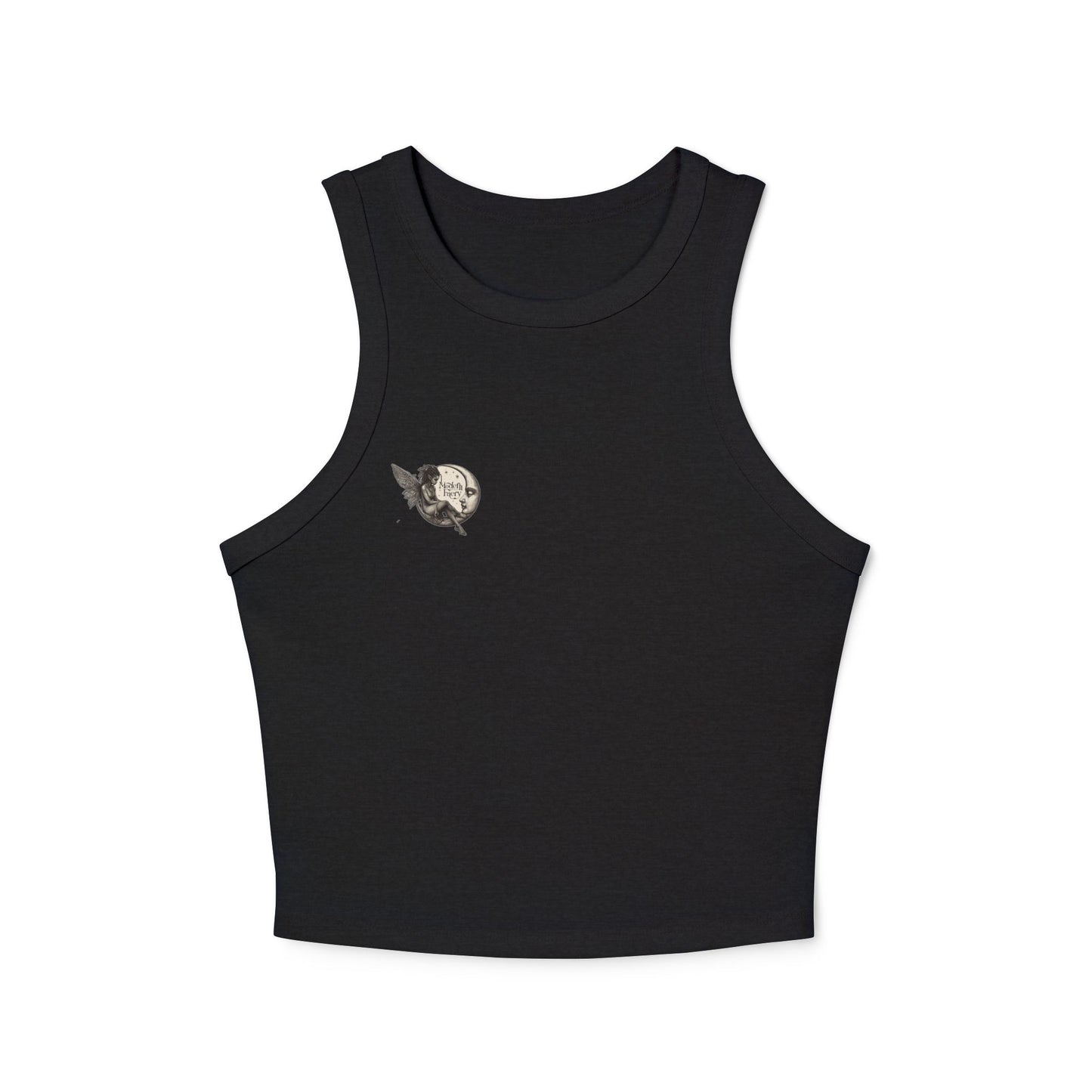 Support Your Local Coven Women's Crop Tank Top, Casual Spellbound Tee, Boho Witch Shirt, Festival Wear, Witchy Fashion