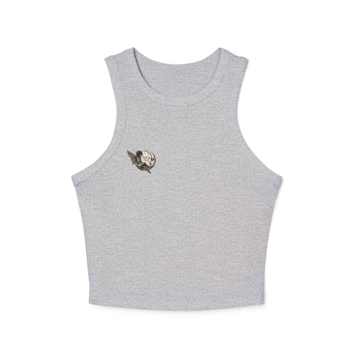 Support Your Local Coven Women's Crop Tank Top, Casual Spellbound Tee, Boho Witch Shirt, Festival Wear, Witchy Fashion