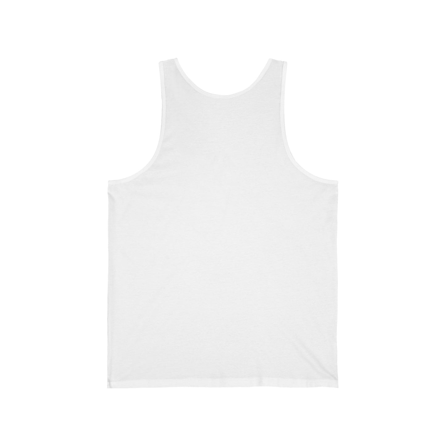 Magician Tarot Tank Top, Unisex Jersey Tank, Festival Wear, Summer Vibes, Bohemian Apparel, Gifts for Nature Lovers