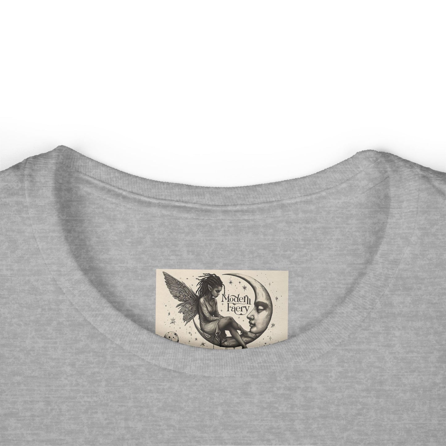 Graphic Tees Women Tower Tarot-Themed Women's Softstyle Tee, Spiritual Gift for Tarot Lovers, Casual Wear, Unique Graphic Tee, Astrology Apparel, Gift for Her