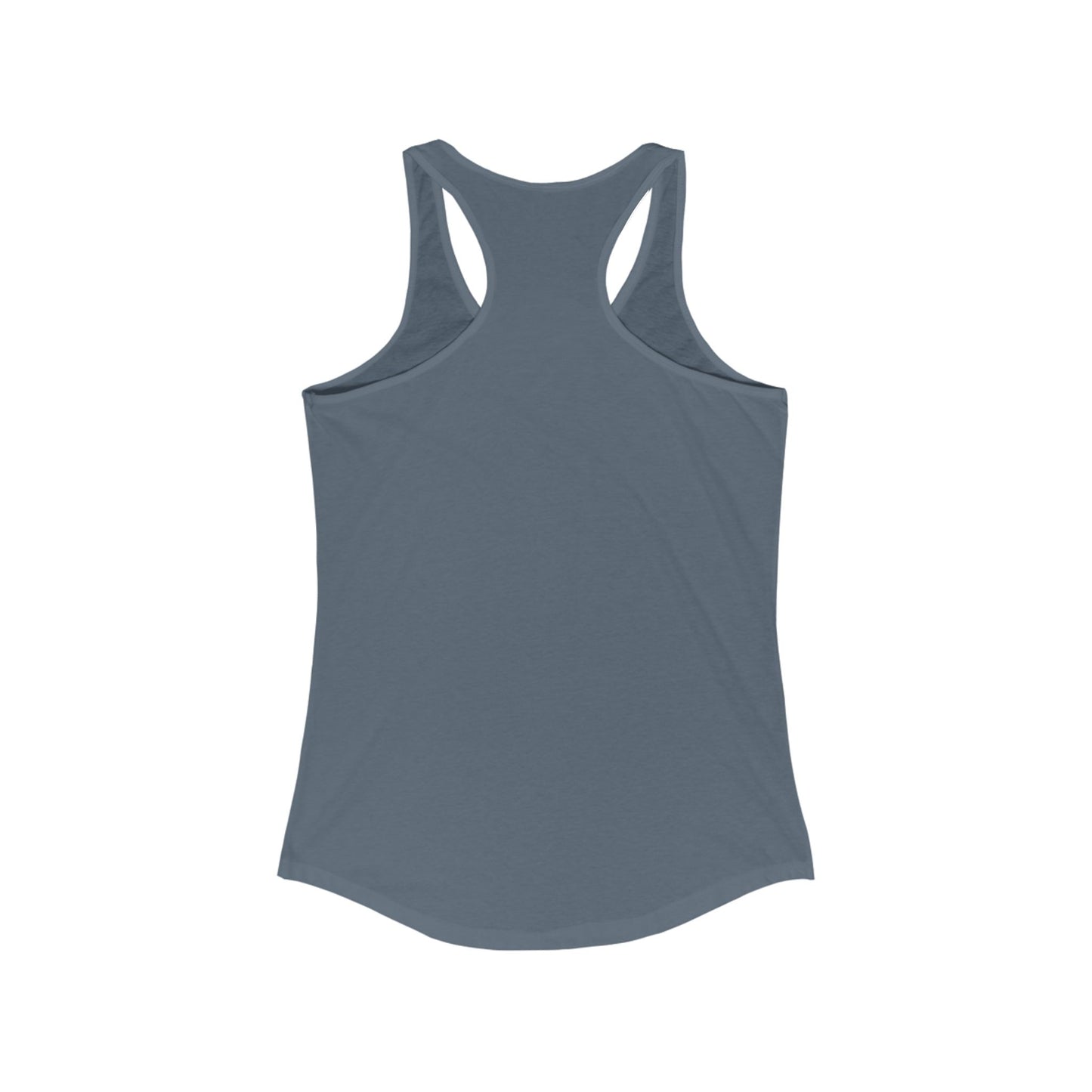 The Dreamer Tarot Women's Racerback Tank - The Dreamer, Zodiac Apparel, Summer Wear, Gift for Astrology Lovers, Festival Top