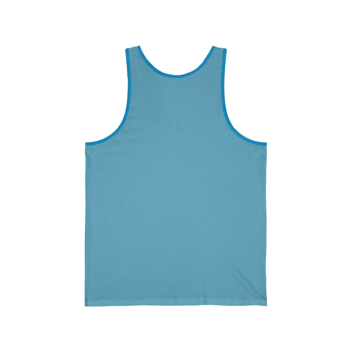Magician Tarot Tank Top, Unisex Jersey Tank, Festival Wear, Summer Vibes, Bohemian Apparel, Gifts for Nature Lovers