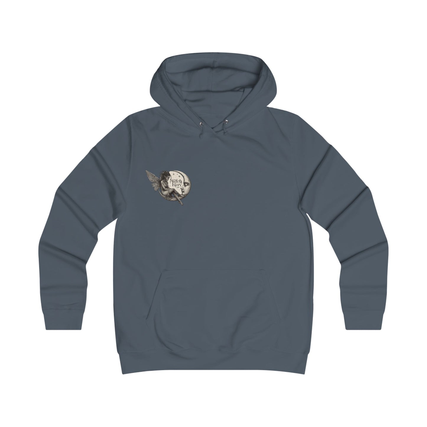 Girlie Bee Graphic Hoodie - Cozy Fashion for College Students, Casual Wear, Spring Outfits, Gift for Her, Bee Lovers