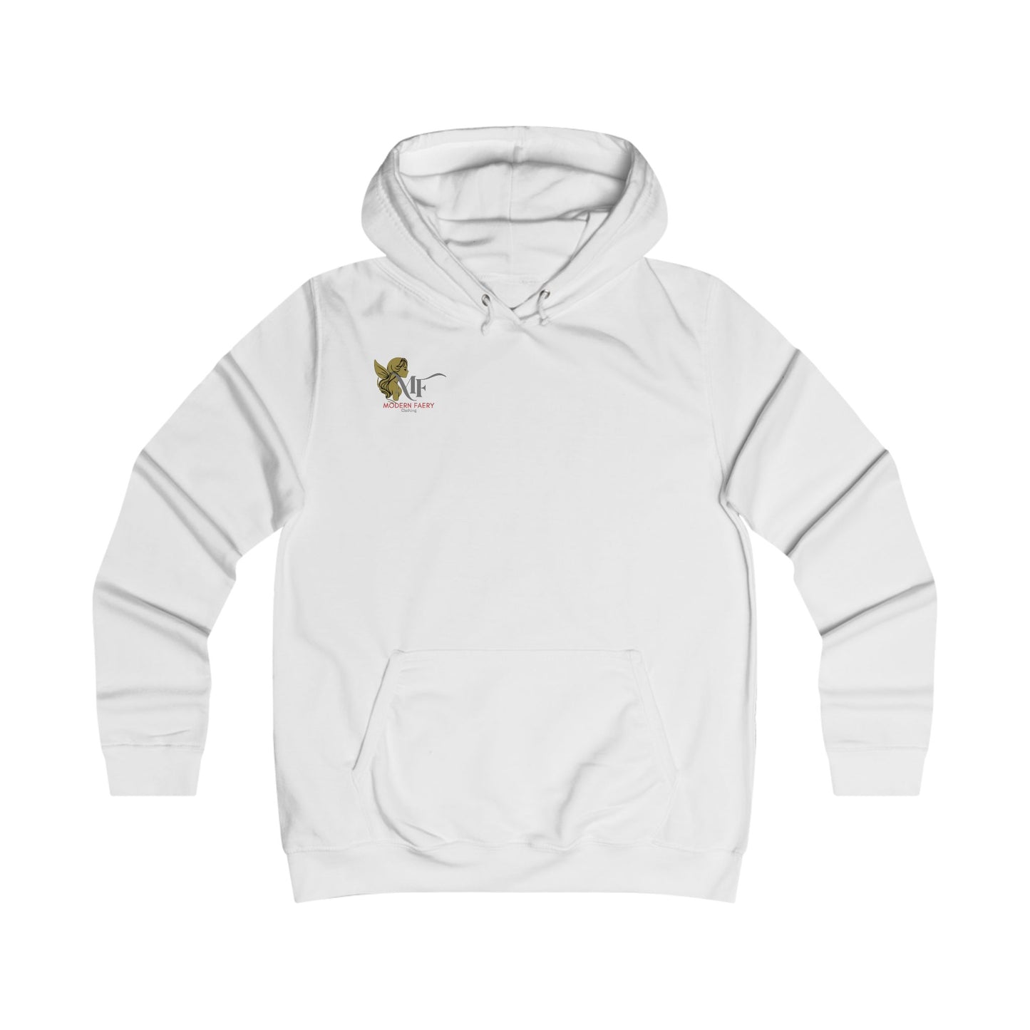 Sunshine Vibes Girlie College Hoodie – Cozy Apparel for Bright Days