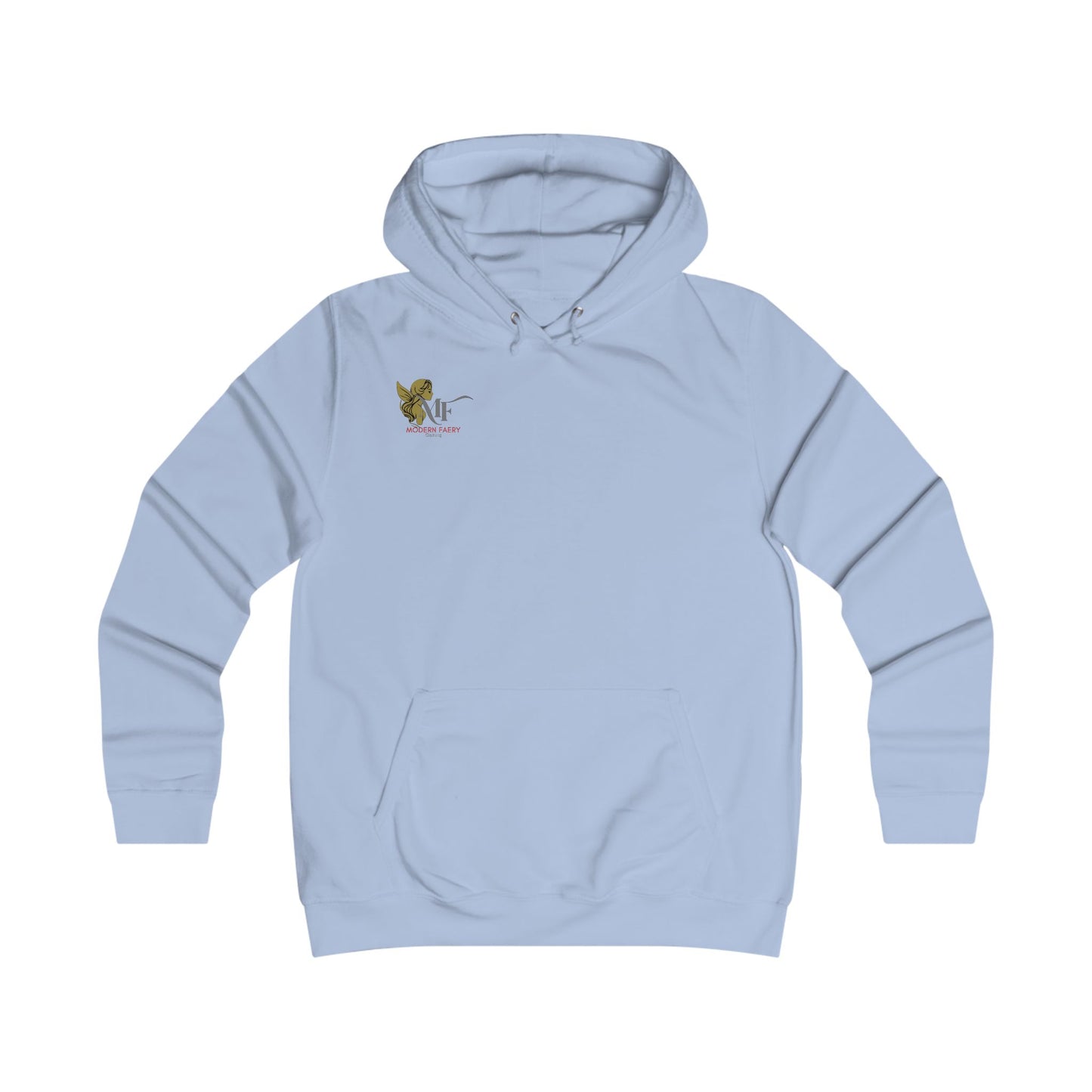 Sunshine Vibes Girlie College Hoodie – Cozy Apparel for Bright Days