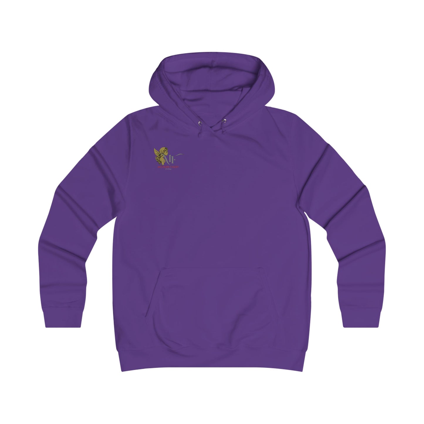 Sunshine Vibes Girlie College Hoodie – Cozy Apparel for Bright Days