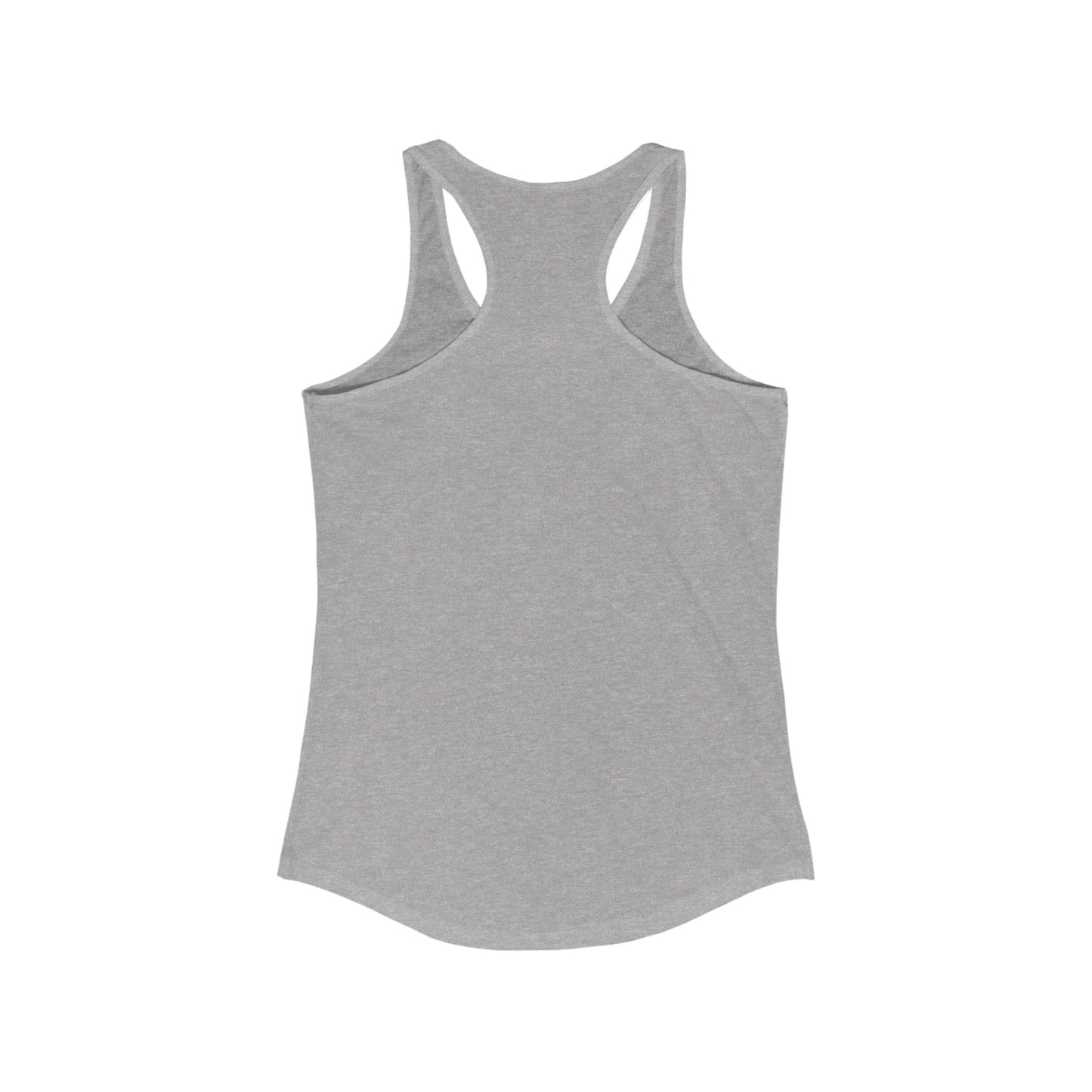 The Dreamer Tarot Women's Racerback Tank - The Dreamer, Zodiac Apparel, Summer Wear, Gift for Astrology Lovers, Festival Top