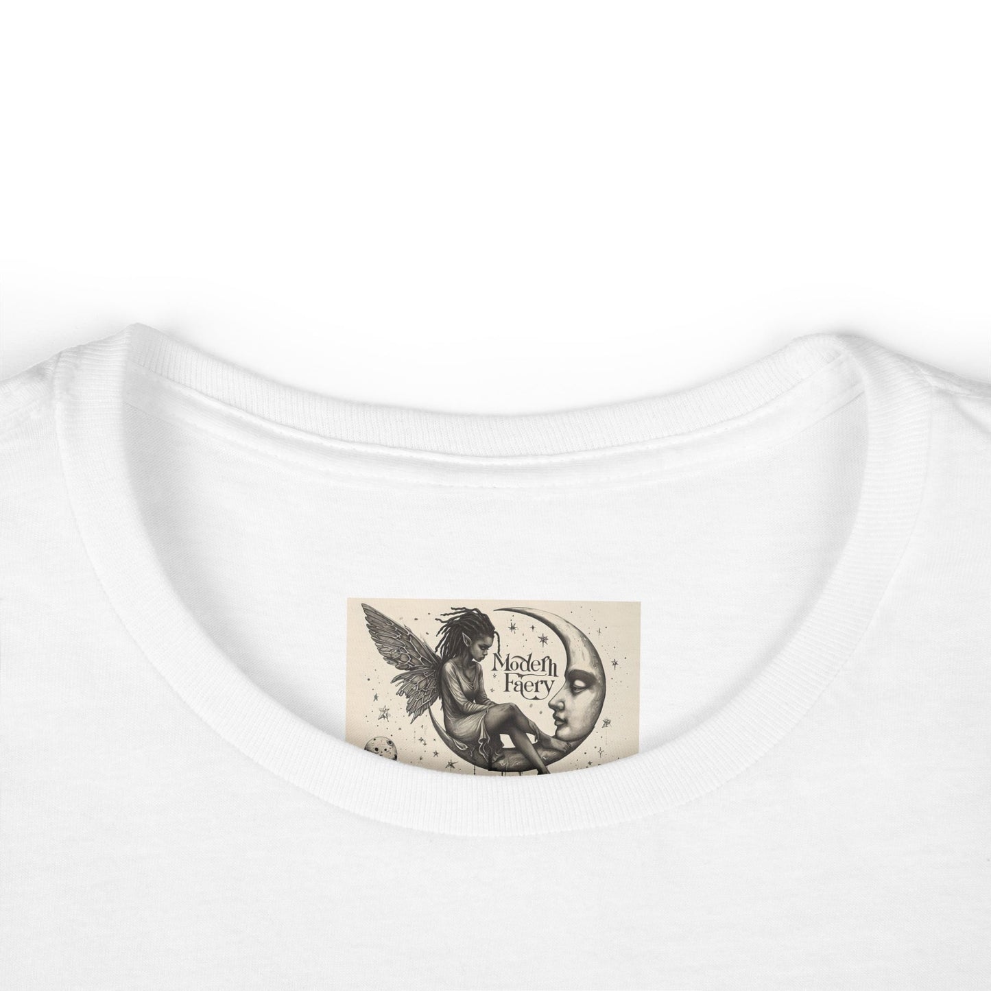 Graphic Tees Women Tower Tarot-Themed Women's Softstyle Tee, Spiritual Gift for Tarot Lovers, Casual Wear, Unique Graphic Tee, Astrology Apparel, Gift for Her
