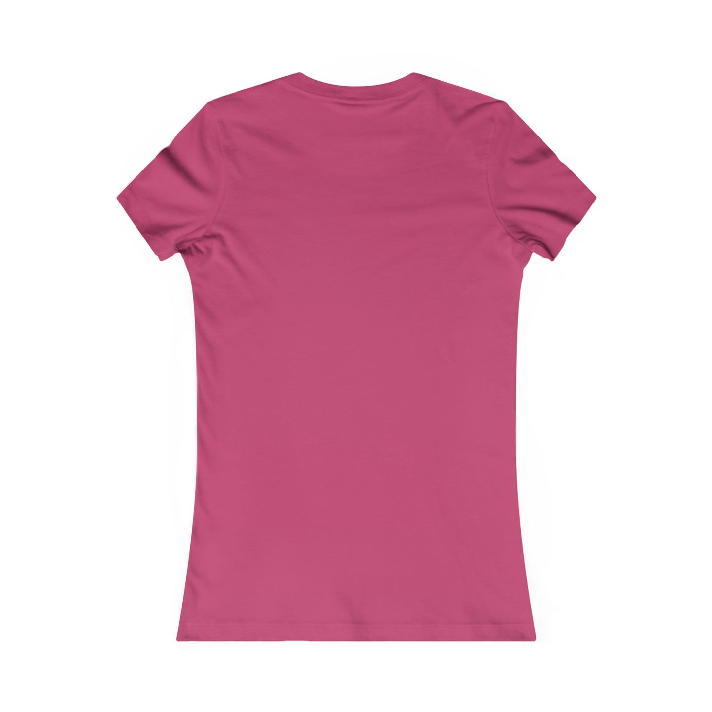 Vintage Floral Women&#039;s Favorite Tee - The Rose Goddess Design