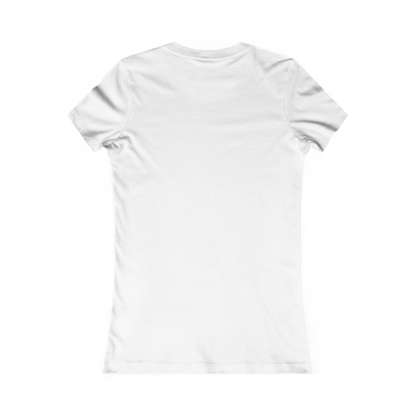 Vintage Floral Women&#039;s Favorite Tee - The Rose Goddess Design