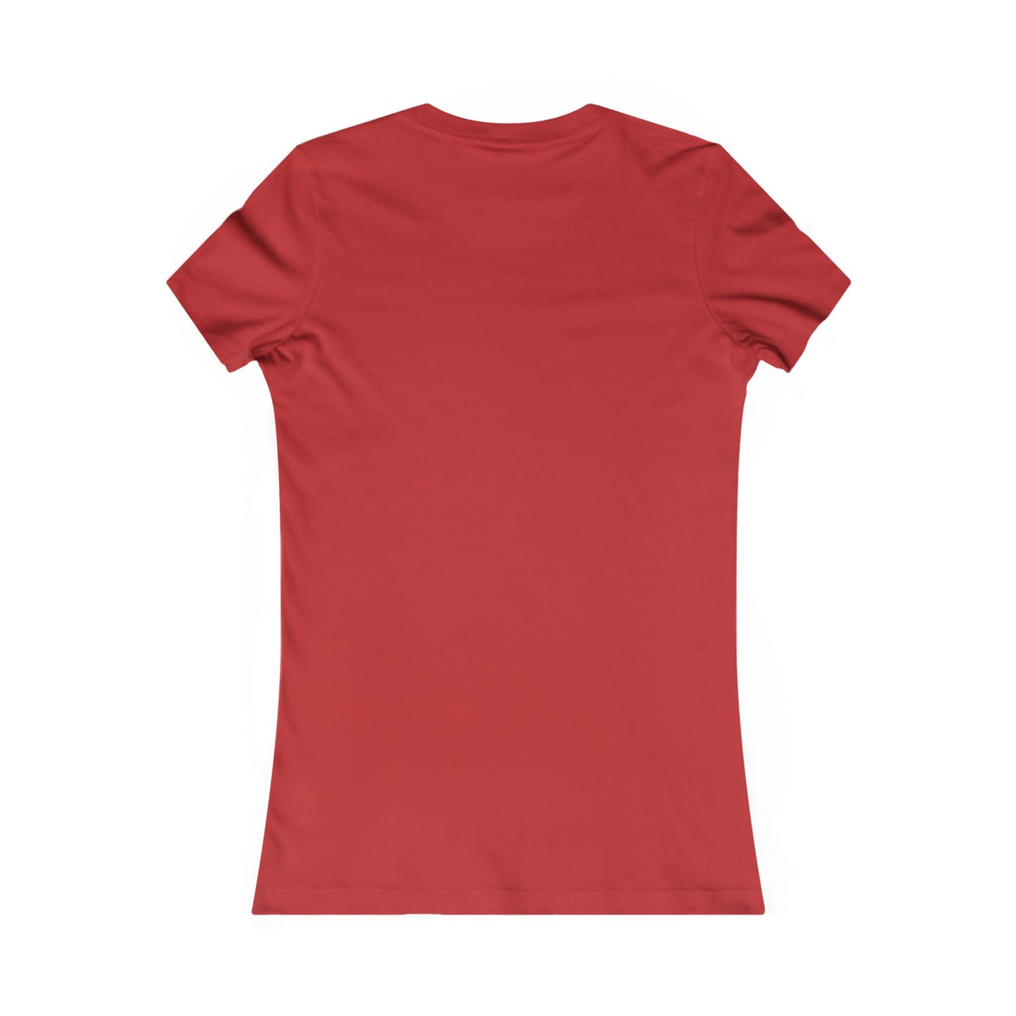 Vintage Floral Women&#039;s Favorite Tee - The Rose Goddess Design