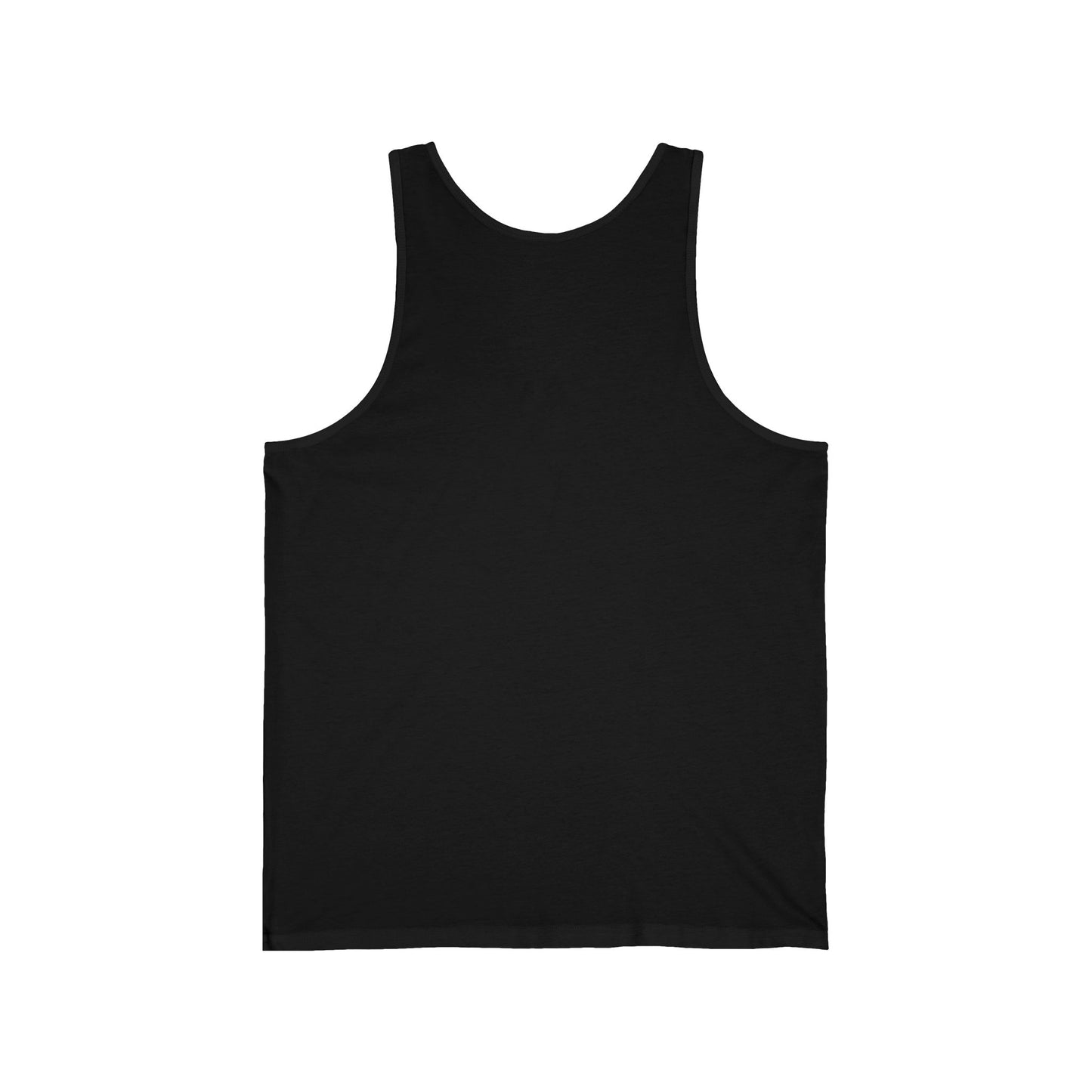 Magician Tarot Tank Top, Unisex Jersey Tank, Festival Wear, Summer Vibes, Bohemian Apparel, Gifts for Nature Lovers