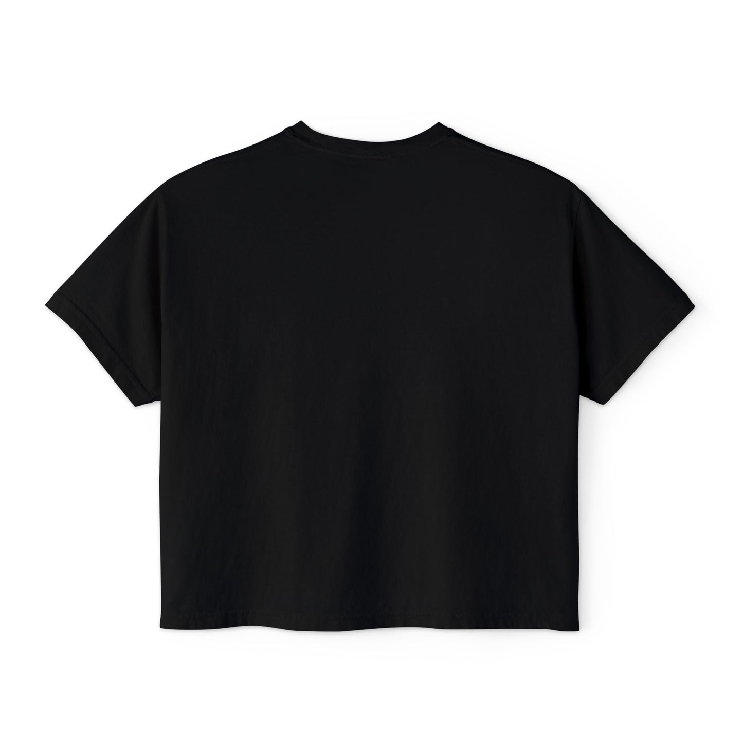 Support Your Local Coven Women's Boxy Tee - Witchy T-Shirt, Casual Clothing, Halloween Outfit, Boho Style, Gift for Her